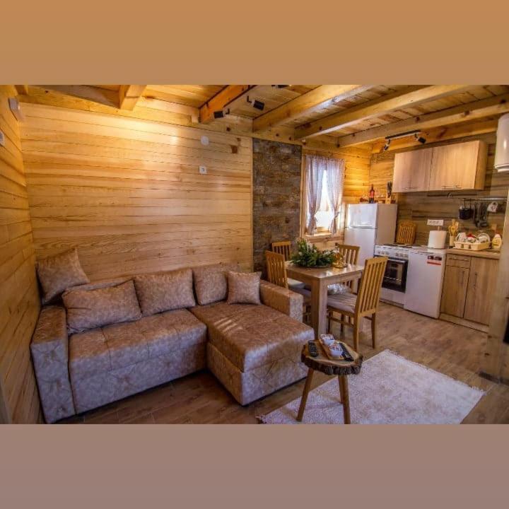 Tisina Tare Villa Bajina Basta Bagian luar foto