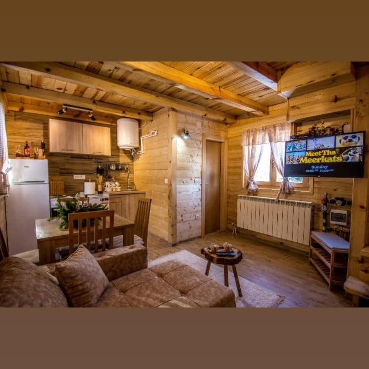 Tisina Tare Villa Bajina Basta Bagian luar foto