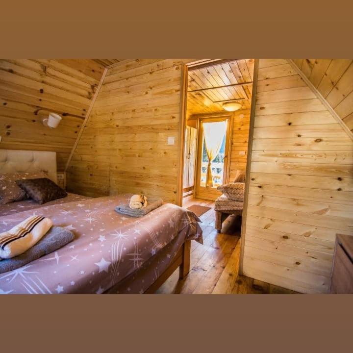 Tisina Tare Villa Bajina Basta Bagian luar foto