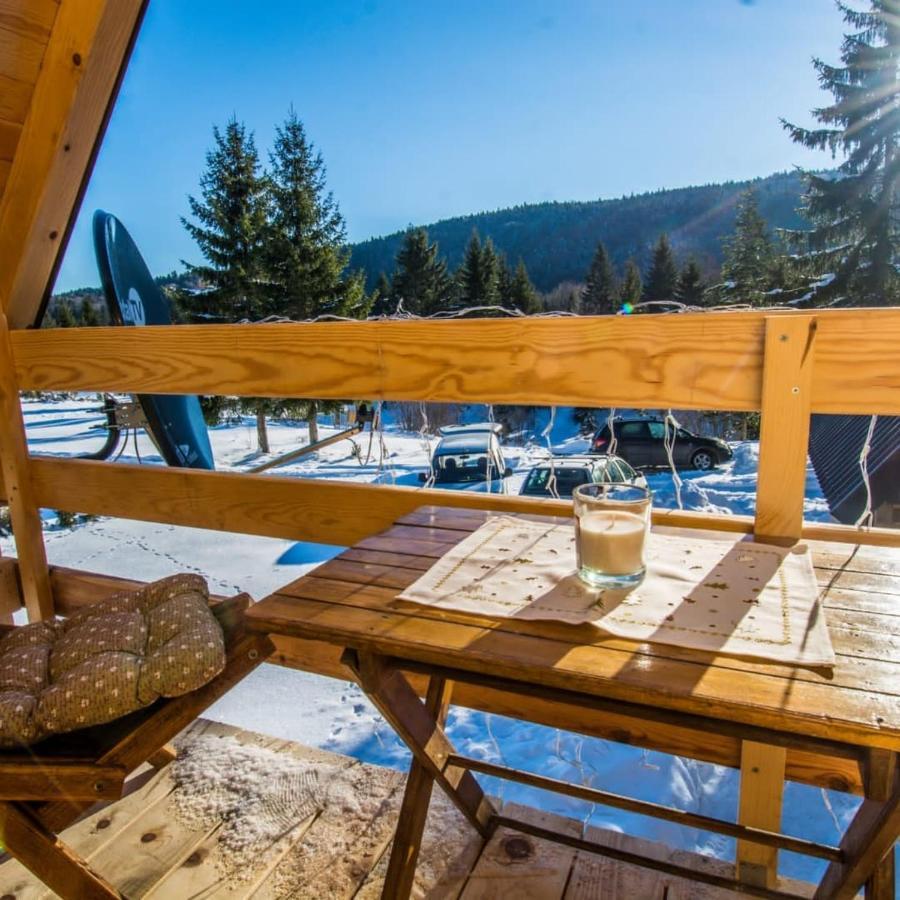 Tisina Tare Villa Bajina Basta Bagian luar foto