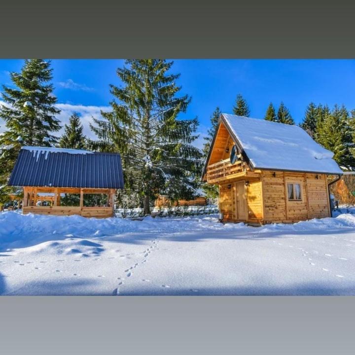 Tisina Tare Villa Bajina Basta Bagian luar foto