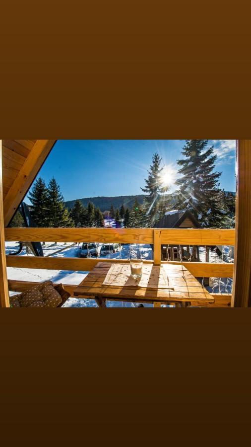 Tisina Tare Villa Bajina Basta Bagian luar foto