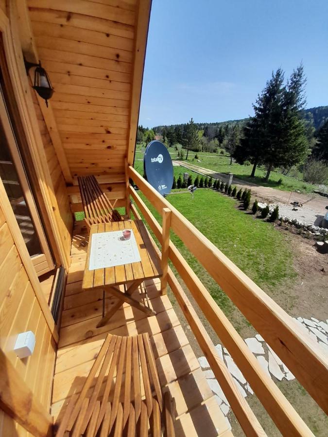 Tisina Tare Villa Bajina Basta Bagian luar foto