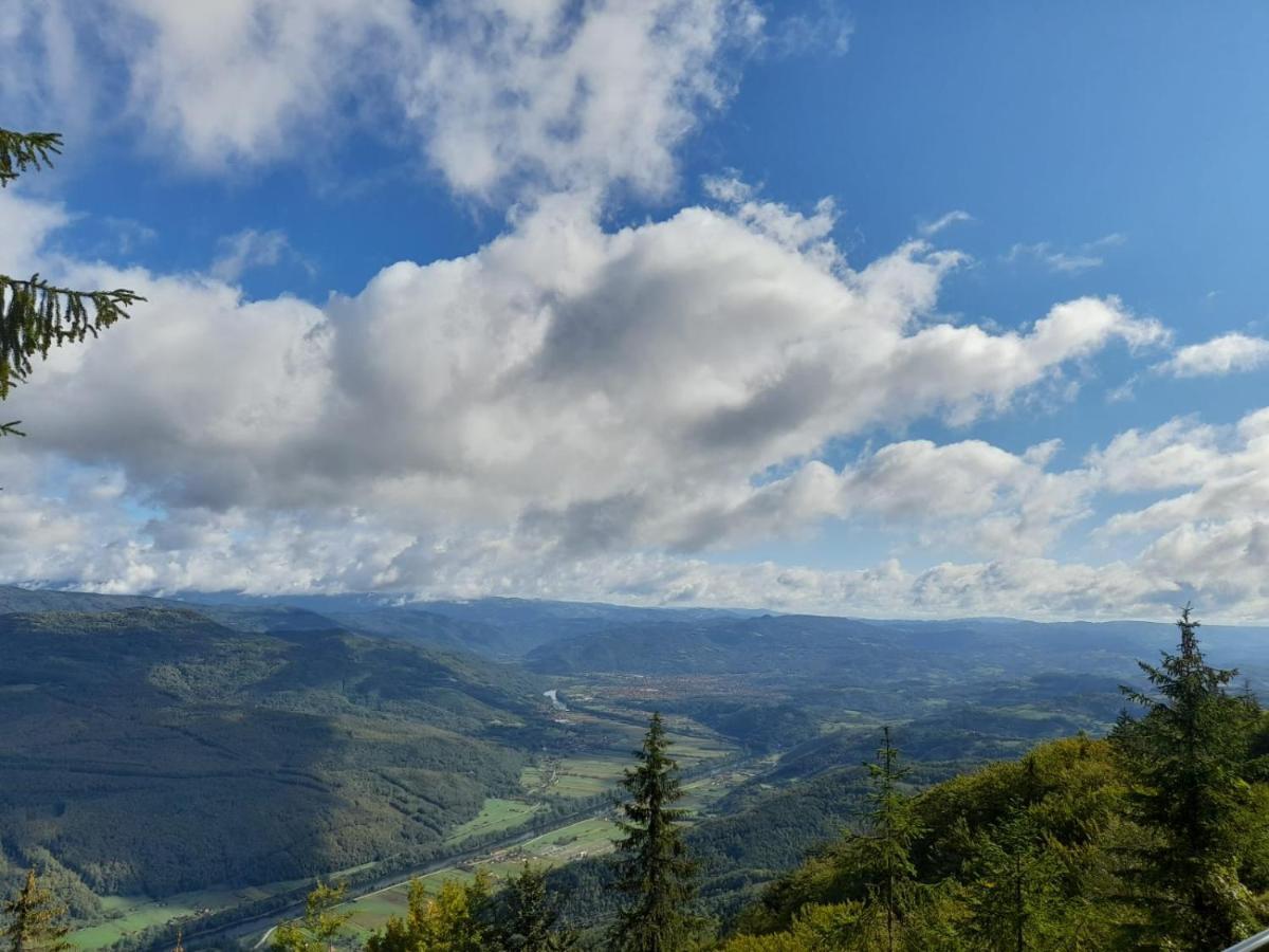 Tisina Tare Villa Bajina Basta Bagian luar foto