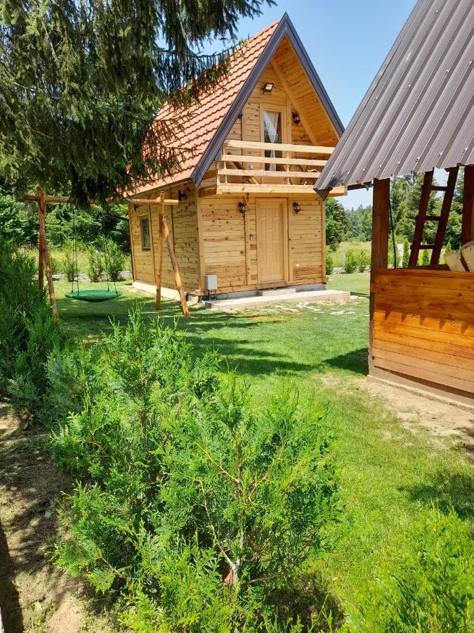 Tisina Tare Villa Bajina Basta Bagian luar foto