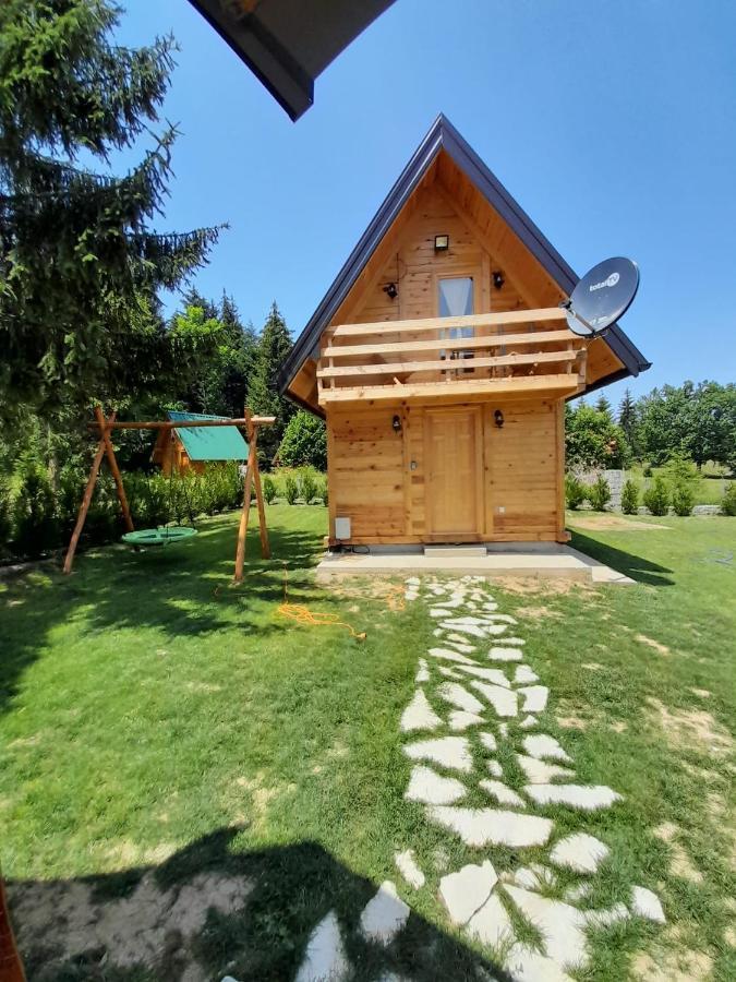 Tisina Tare Villa Bajina Basta Bagian luar foto