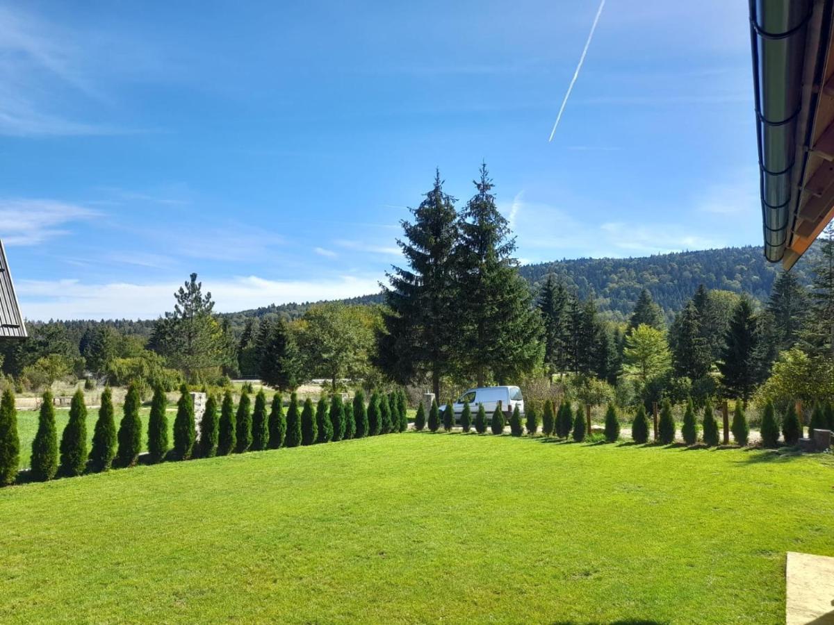 Tisina Tare Villa Bajina Basta Bagian luar foto