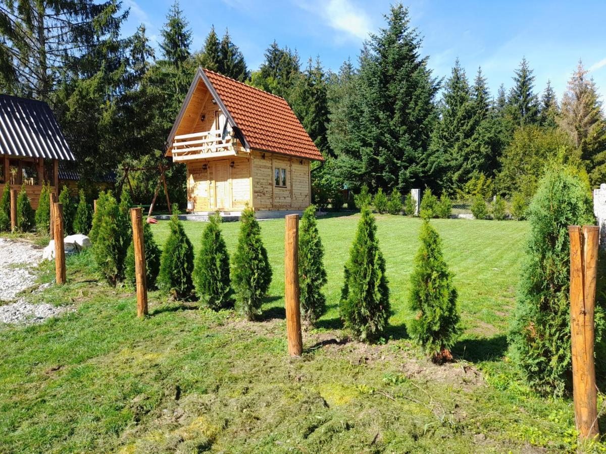 Tisina Tare Villa Bajina Basta Bagian luar foto