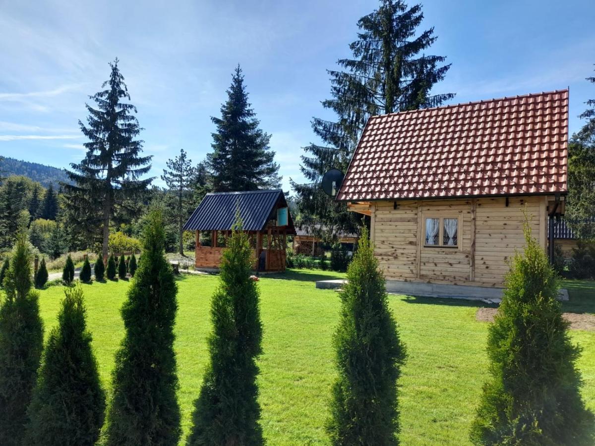 Tisina Tare Villa Bajina Basta Bagian luar foto